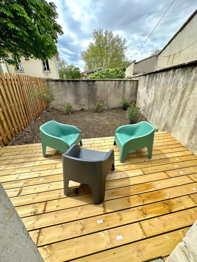 Evasion Depaysante Canal Du Midi* Jardin &Terrasse 卡斯泰尔诺达里 外观 照片